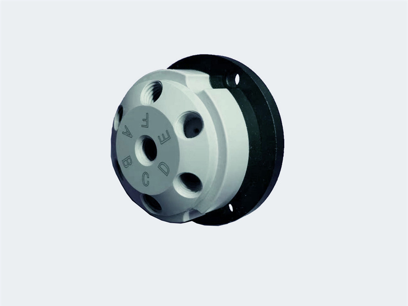 HQDL-6T-1.0型多路切換閥